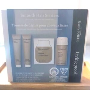 Living Proof Smooth Hair Set